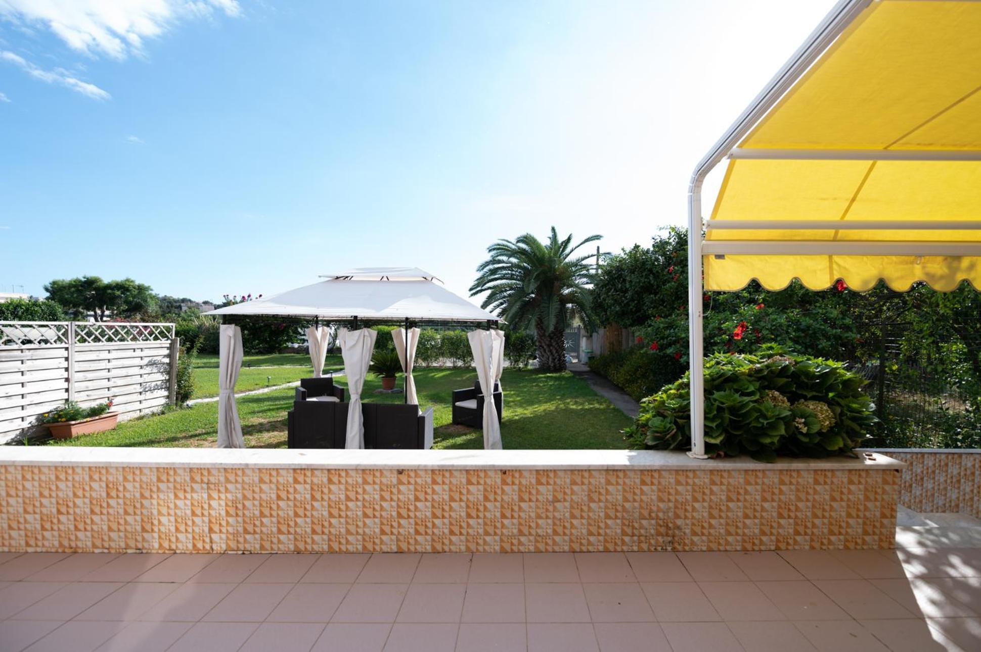 Mammacaterina - Procida Villa Exterior photo