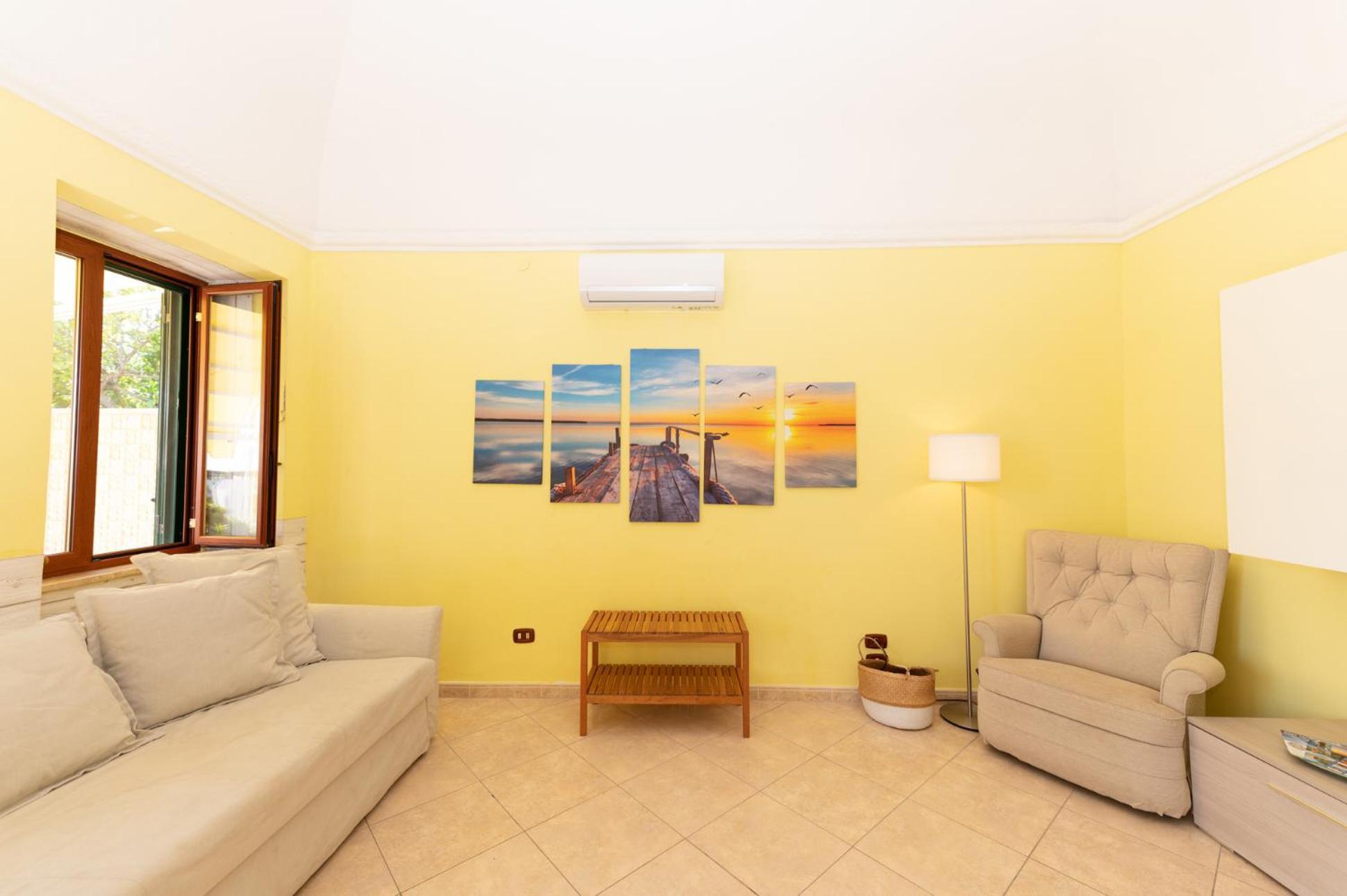 Mammacaterina - Procida Villa Exterior photo